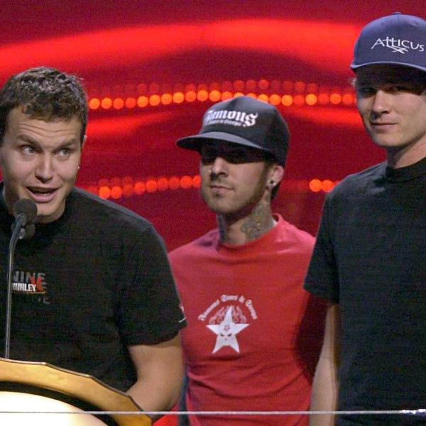 “Edging”: il nuovo singolo dei Blink-182