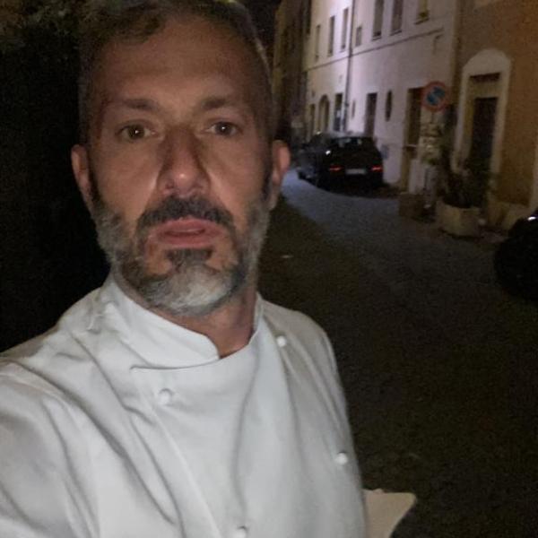 Chef Dario Ruzzu: “La cucina romana è stata la mia scuola di vita”