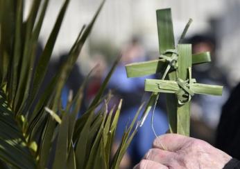 Cosa succede a Gesù la Domenica delle Palme?