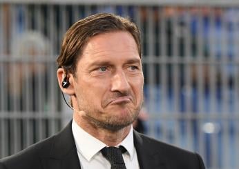 Totti e Noemi, spunta la foto in aeroporto lo scorso gennaio