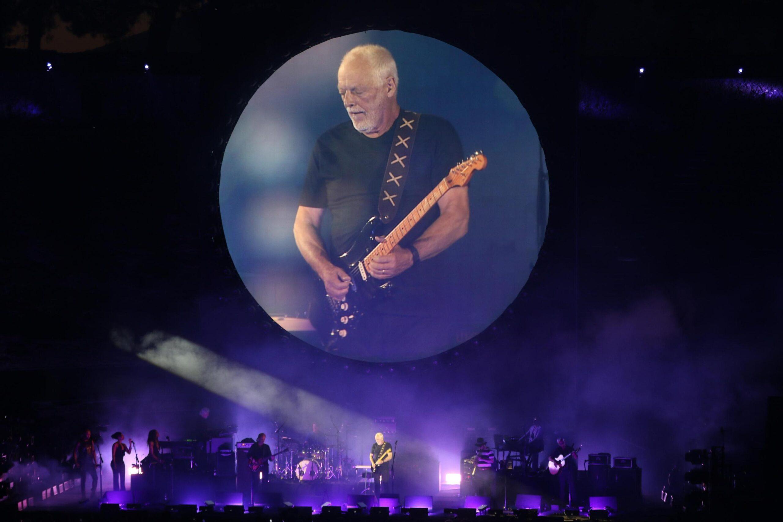 Quando esce “Luck and Strange”, tracklist dell’album di David Gilmour. Poi il ritiro dalle scene?