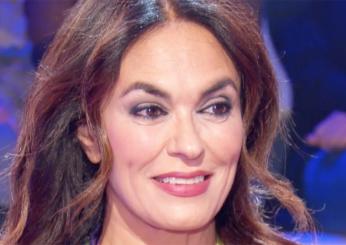 Maria Grazia Cucinotta è rifatta? “Non ho resistito al botox”