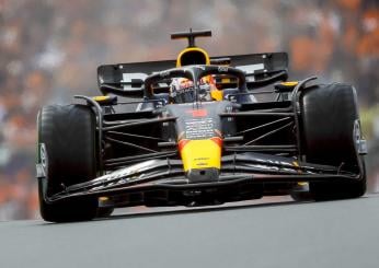 Formula 1, Verstappen: “Qualifiche complicate”