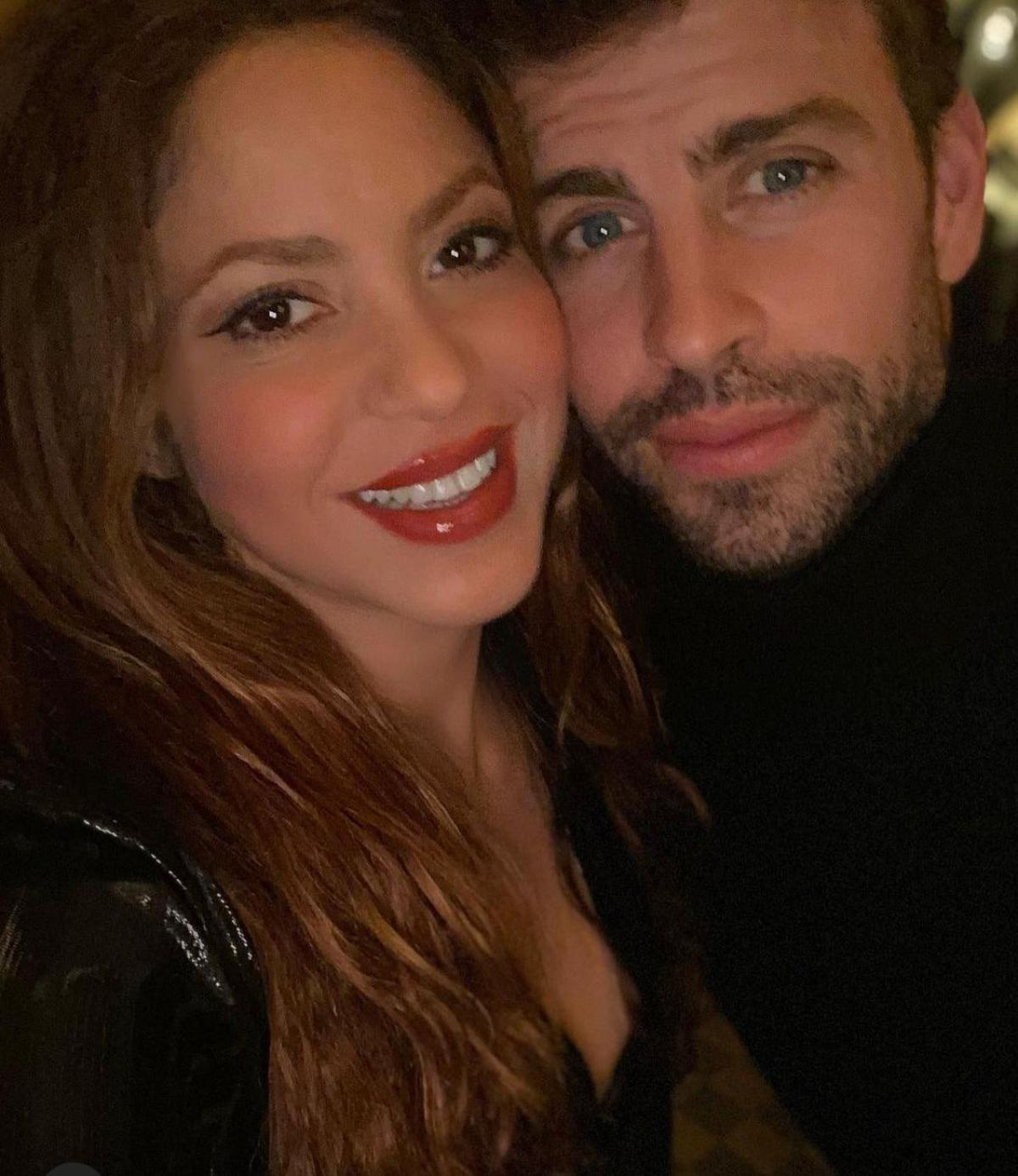 Pique tradisce Shakira: lei vuole la separazione