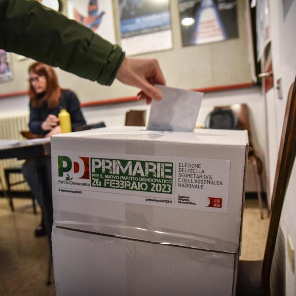 Voto Primarie Pd 2023, Letta cede il testimone: “Inno alla democrazia e alla partecipazione”