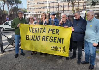 Processo Regeni, quarta udienza a Roma, in aula l’ex ambasciatore al Cairo Maurizio Massari: “Sul corpo di Giulio segni di torture e percosse ovunque”