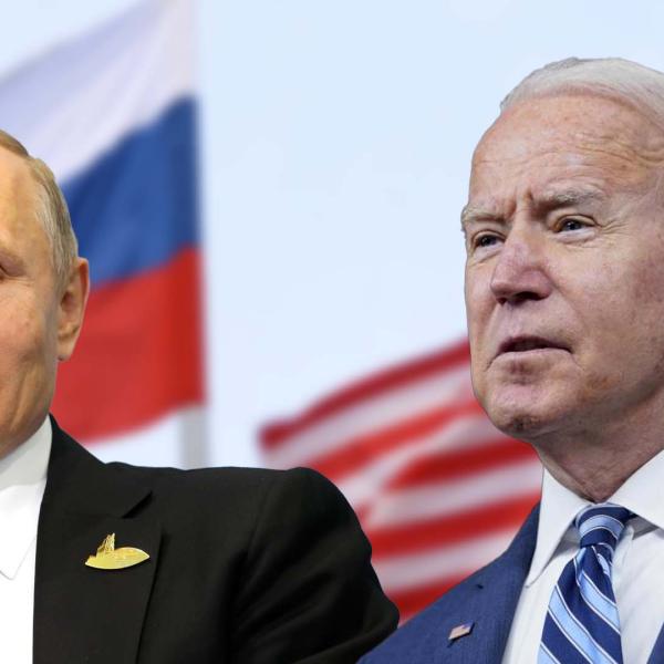 Crisi Ucraina, venti di guerra: nessuna svolta tra Biden e Putin