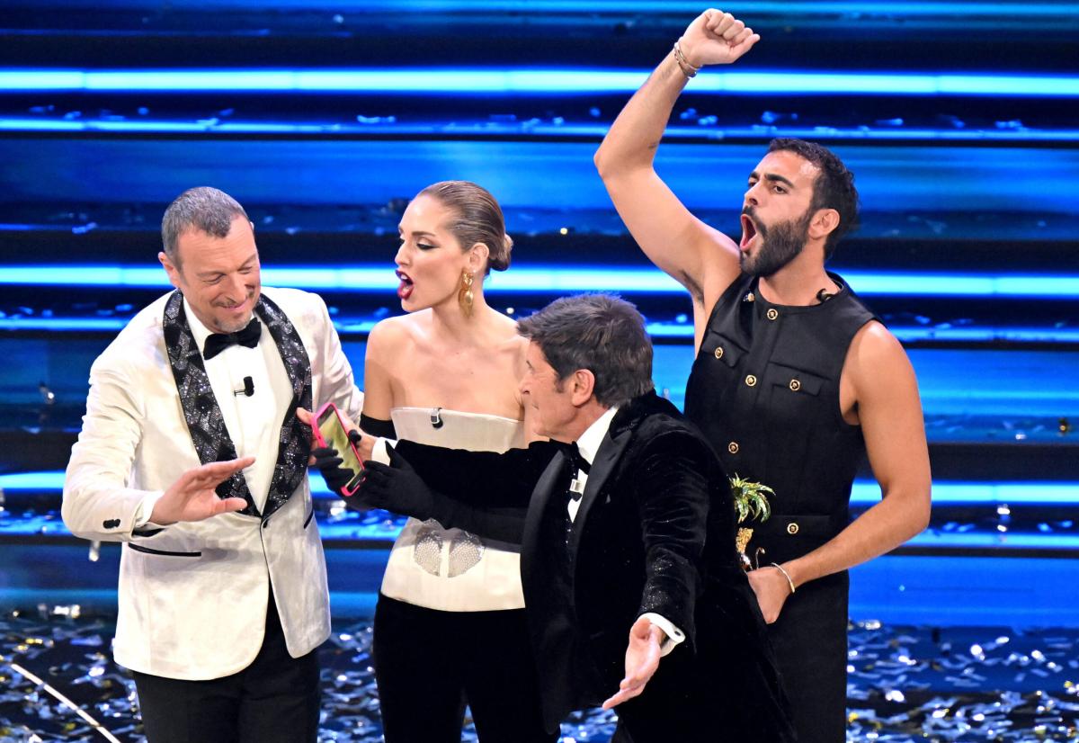 Festival di Sanremo 2023, Agcom multa la Rai per 170mila euro