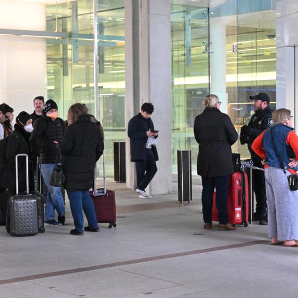 Australia, sparatoria all’aeroporto di Canberra: un arresto