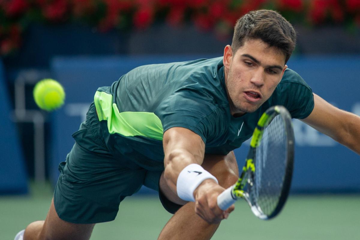 ATP Toronto, Alcaraz batte il giovane Shelton: “Ho fatto fatica. St…