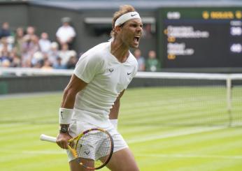 Wimbledon 2022, Nadal e Kyrgios ai quarti di finale