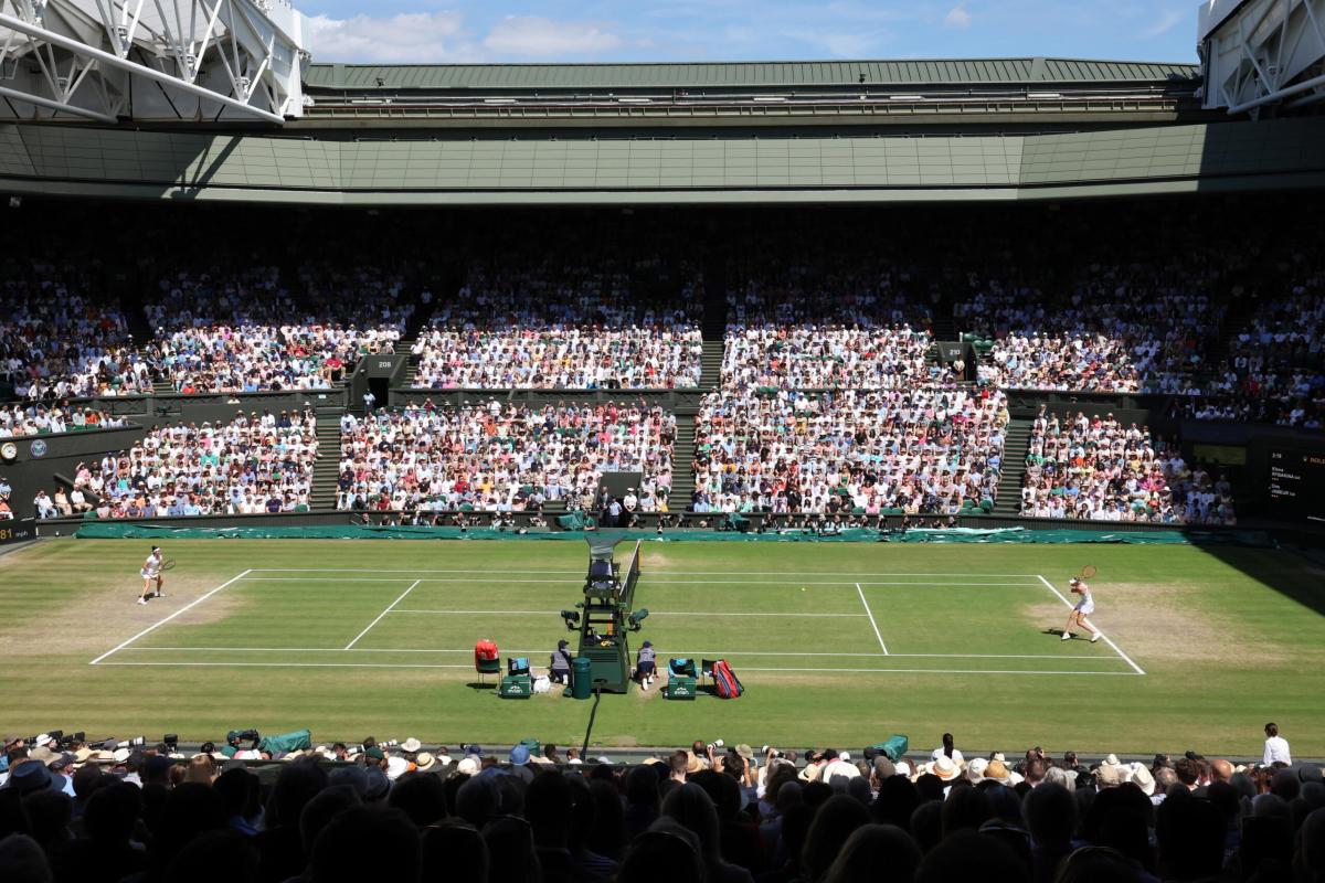 Wimbledon, i tennisti russi e bielorussi torneranno a Londra da neu…