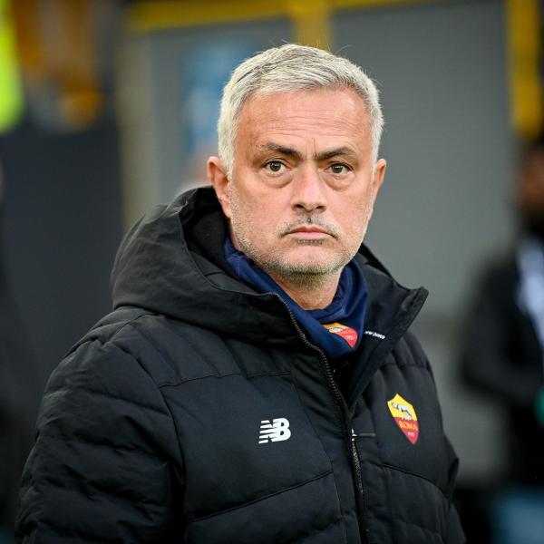 Roma-Lazio 3-0, Mourinho: “Oggi è veramente speciale”. Sarri: “Usciti subito dalla gara”