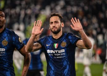 Inter, Calhanoglu: “E’ stato il rigore più importante della mia carriera”