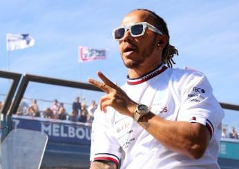 F1, Lewis Hamilton: “Mondiale? Tifo per Leclerc”