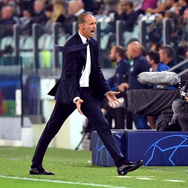 Torino-Juventus, Allegri: “Il ritiro non è una punizione. Giocatori contrari? Assolutamente no”