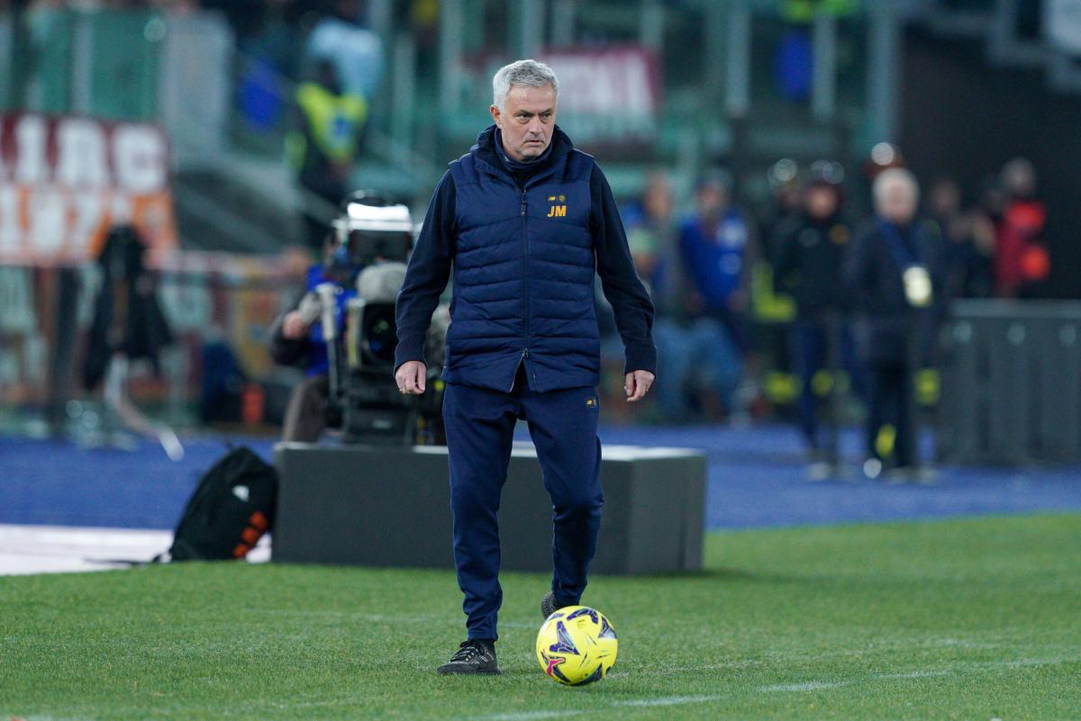 Roma Empoli, Mourinho: “A volte sembra che stiamo per retrocedere i…