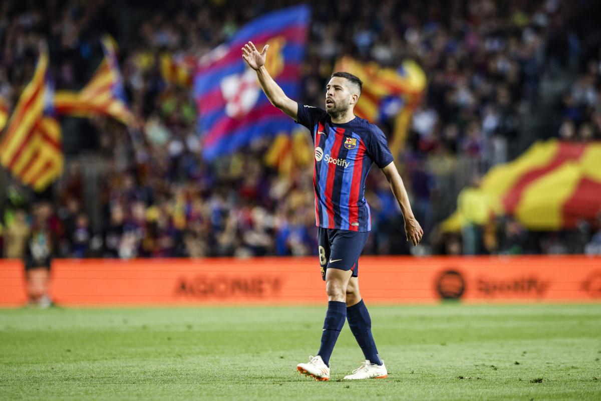 Jordi Alba risolve il contratto col Barcellona: l’addio dei blaugrana