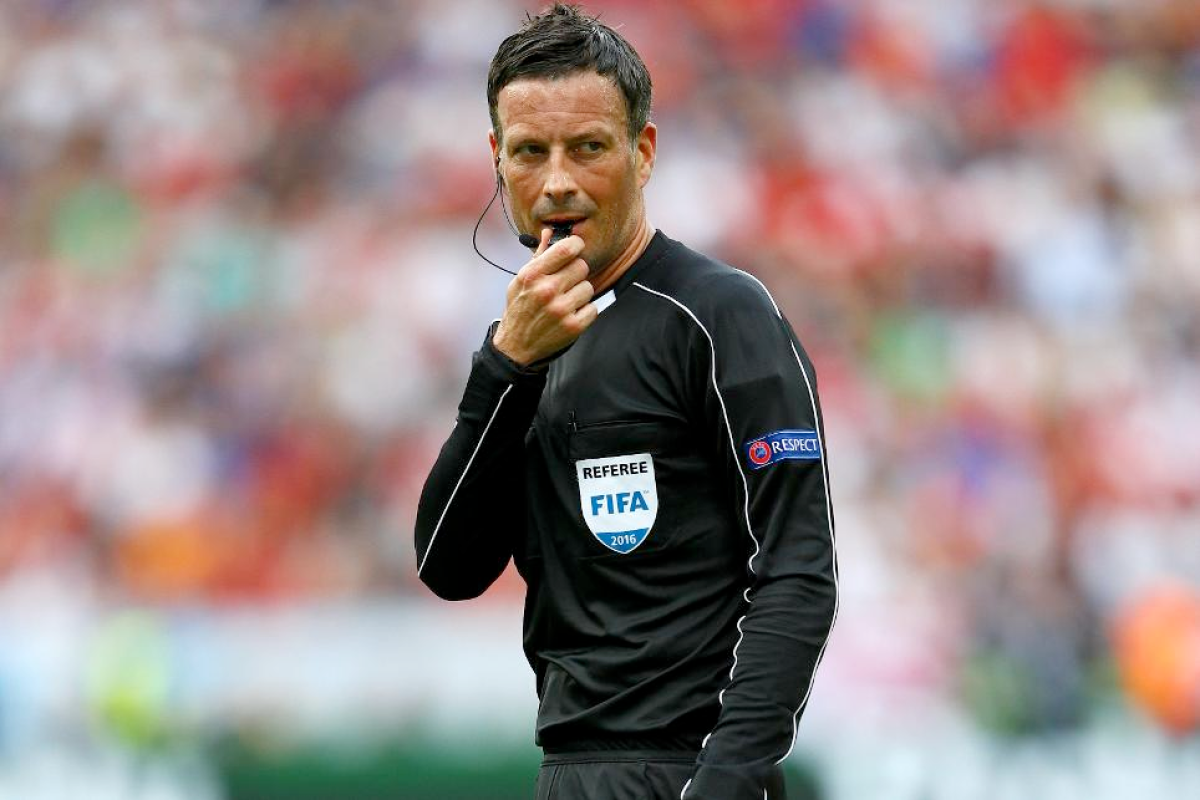 Clattenburg: tempo effettivo per il Calcio Parla l’arbitro che sepp…