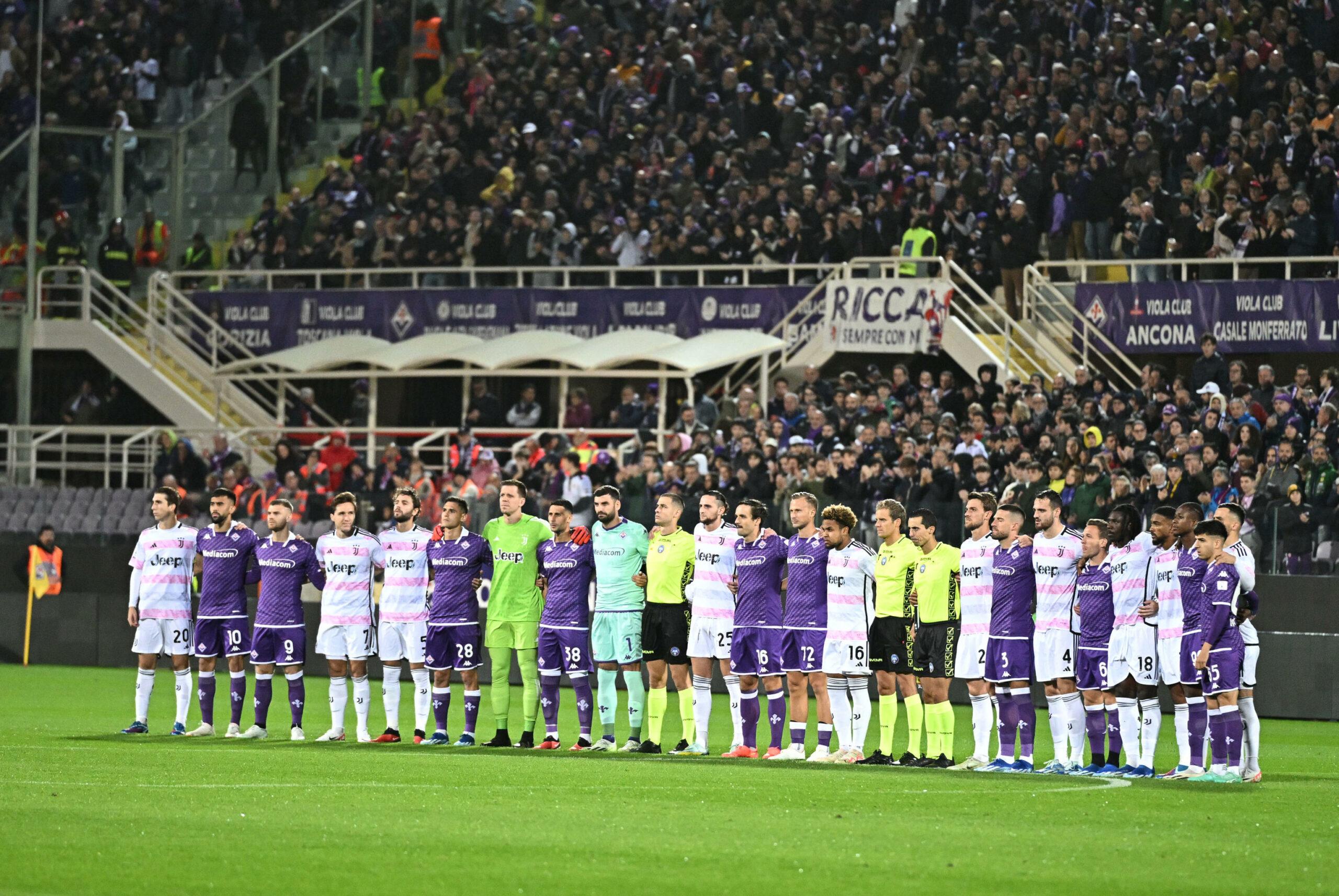 Fiorentina-Juve mancato rinvio Giani