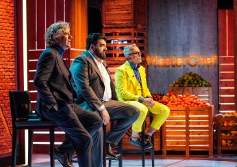 Masterchef 12, Ennesimo caso di bullismo in tv: Francesco preso di mira dai compagni