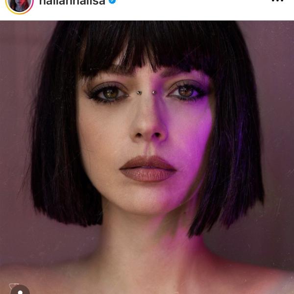 Nuovo Look per Annalisa Nali, il french Bob che fa impazzire le star