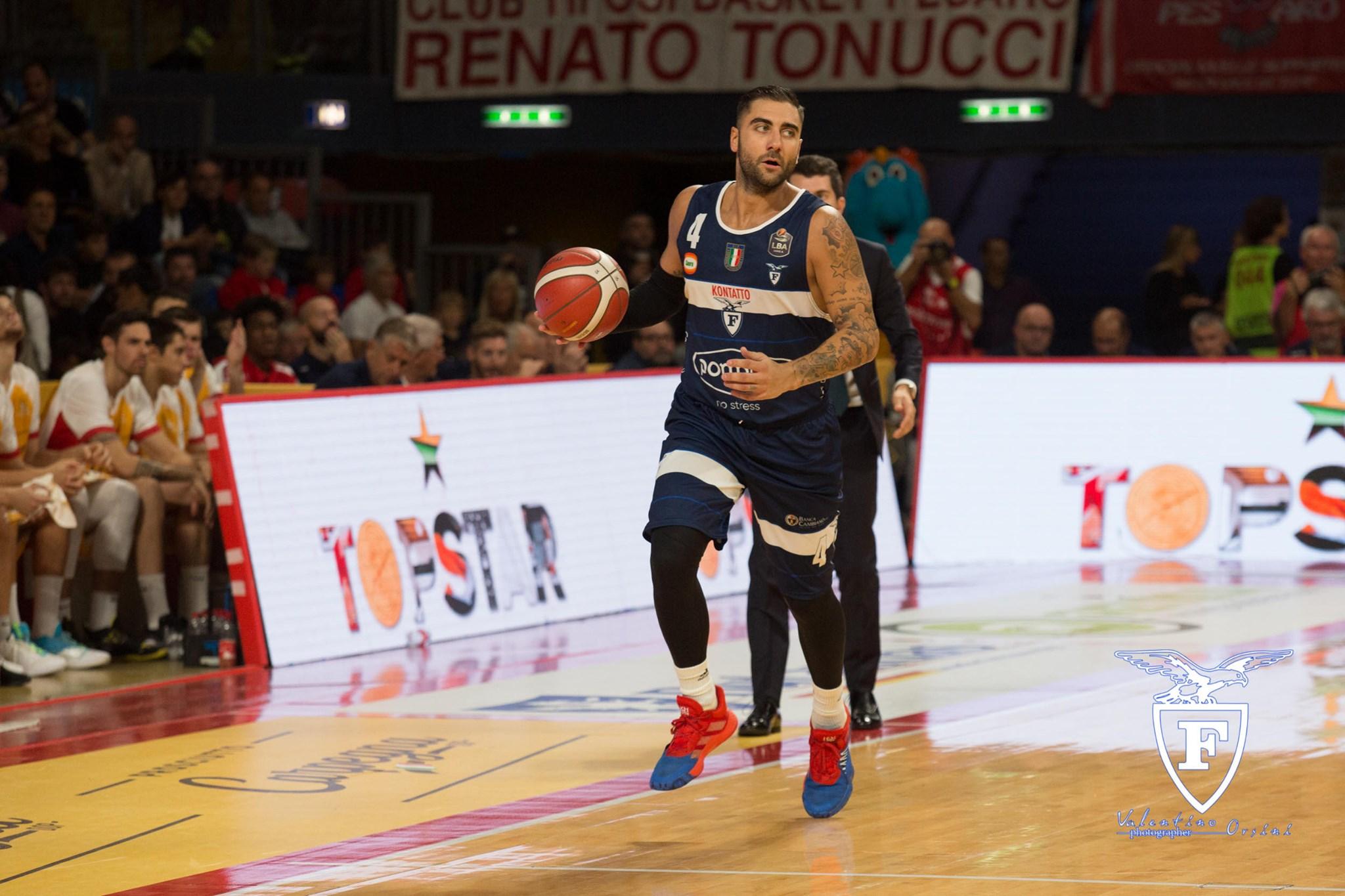 Fortitudo Bologna, Aradori: “Pozzecco farà bene anche in Nazionale”