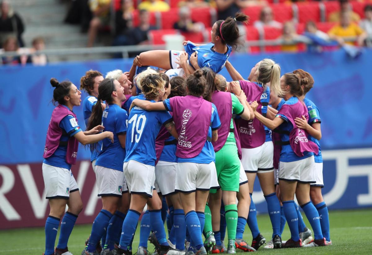 Mondiali di calcio femminili 2023: l’Italia