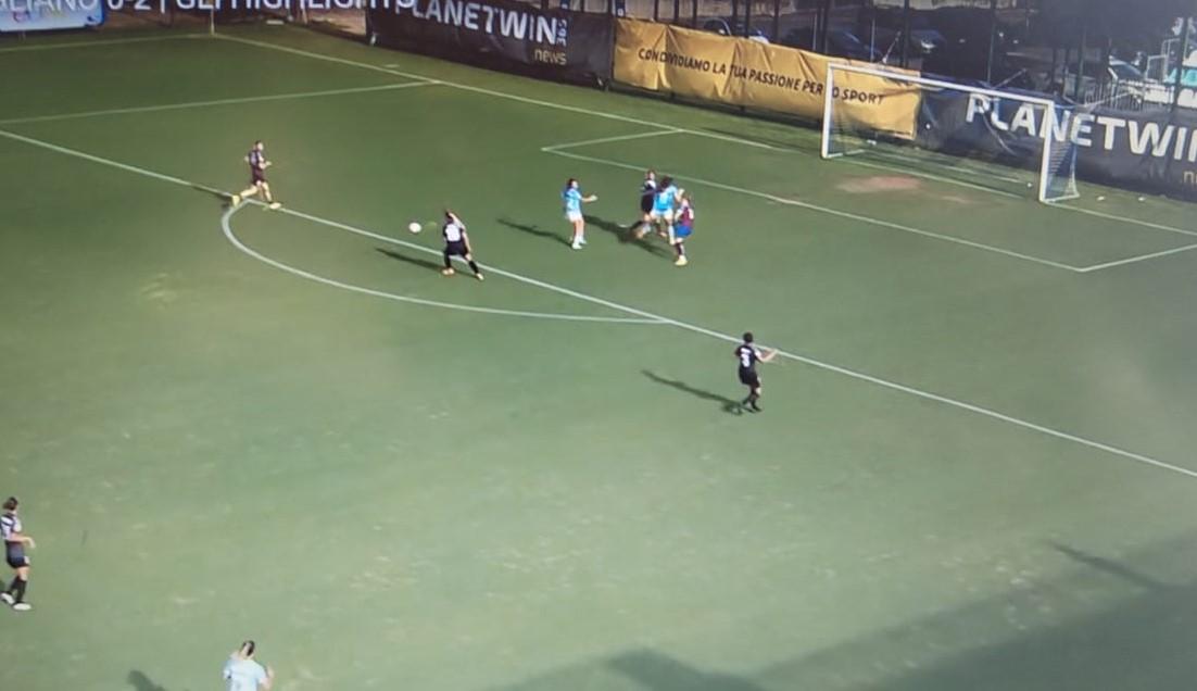 Oggi, Pomigliano-Lazio women, spareggio di ritorno. Chi in serie A?