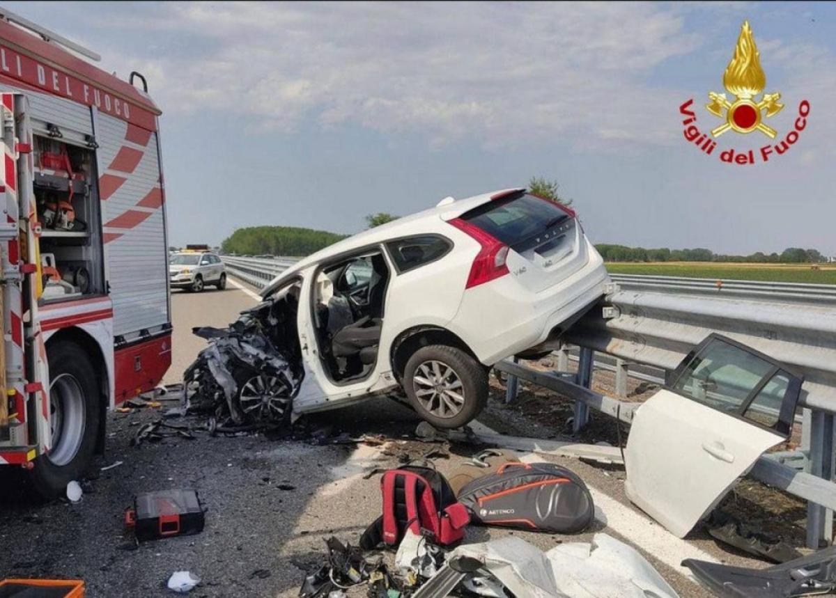 Incidente alle porte di Milano in autostrada: muore un uomo di 52 anni