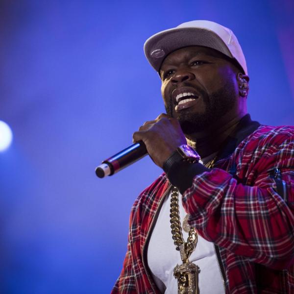 50 cent in concerto a Milano in ottobre, unica data italiana del tour