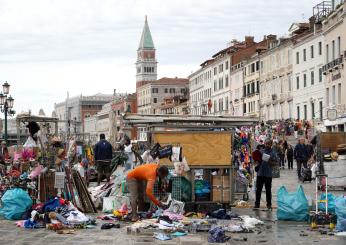 Maltempo in Veneto: danni e disagi in tutta la Regione