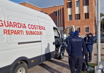 Lecco, cadavere rinvenuto in un’auto nel lago, sulla spiaggia di Ri…