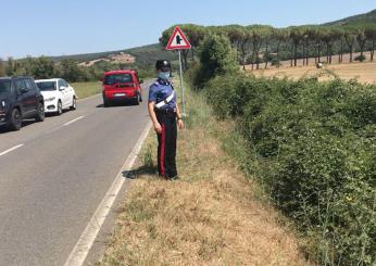 Grosseto, uccise la compagna a coltellate nel giorno del loro anniv…