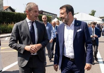 Pace fiscale, Salvini spinge per lo stralcio fino a 30mila euro