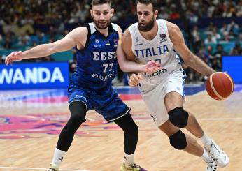 Basket, Gigi Datome giocherà la sua ultima partita in Italia il 13 …