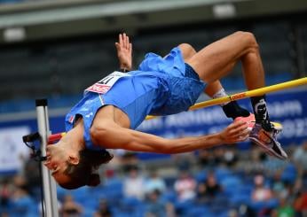 Mondiali Atletica, Tamberi suona la carica: “Non vedo l’ora di scendere in pedana”