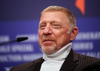 Tennis, Rune: è Boris Becker il nuovo allenatore