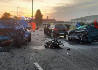 Incidente a Milano nella notte di Halloween: ipotesi di omicidio stradale per il conducente della Golf