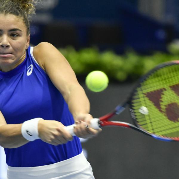 Tennis, Jasmine Paolini iscritta a un torneo in Russia