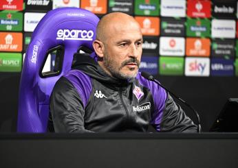 Brugge-Fiorentina, Italiano: “Percorso positivo, la città chiede tanto”