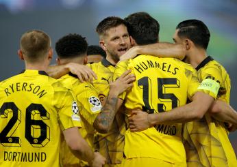 Borussia Dortmund, vendetta social con il Psg: postata foto che riprende lo sfottò dei francesi