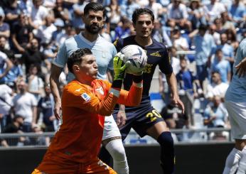 Lazio-Empoli, le pagelle: Mandas pigliatutto, Kamada è ovunque. Caputo, che errore!