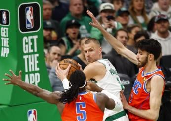 Boston, c’è l’annuncio di Porzingis in vista della finale. JJ Redick ai Lakers? La situazione