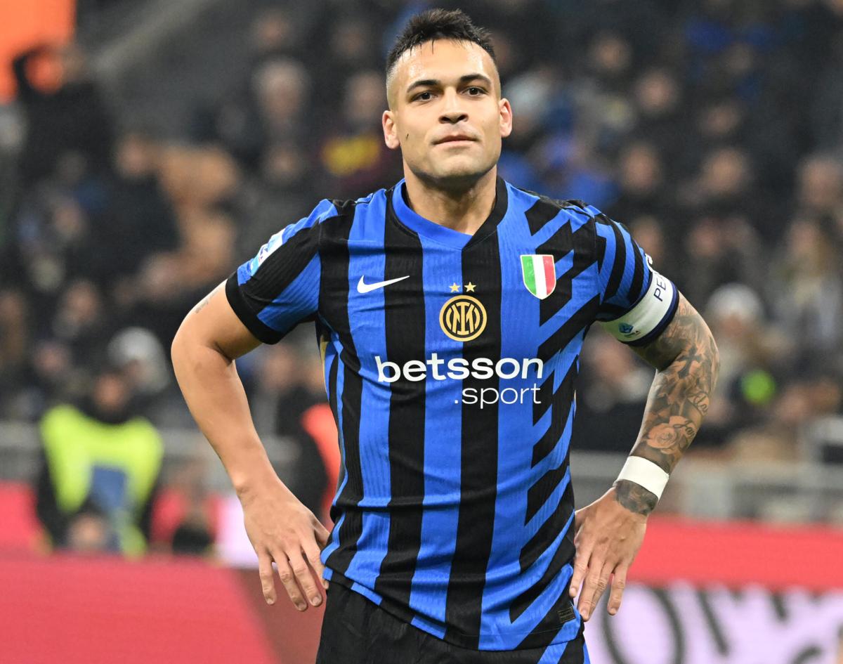 Lautaro Martinez senza goal dal 3 novembre: il capitano dell’Inter segnerà contro il Como?