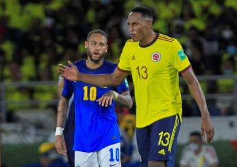 Un muro colombiano per la difesa viola: Yerry Mina ufficiale alla Fiorentina