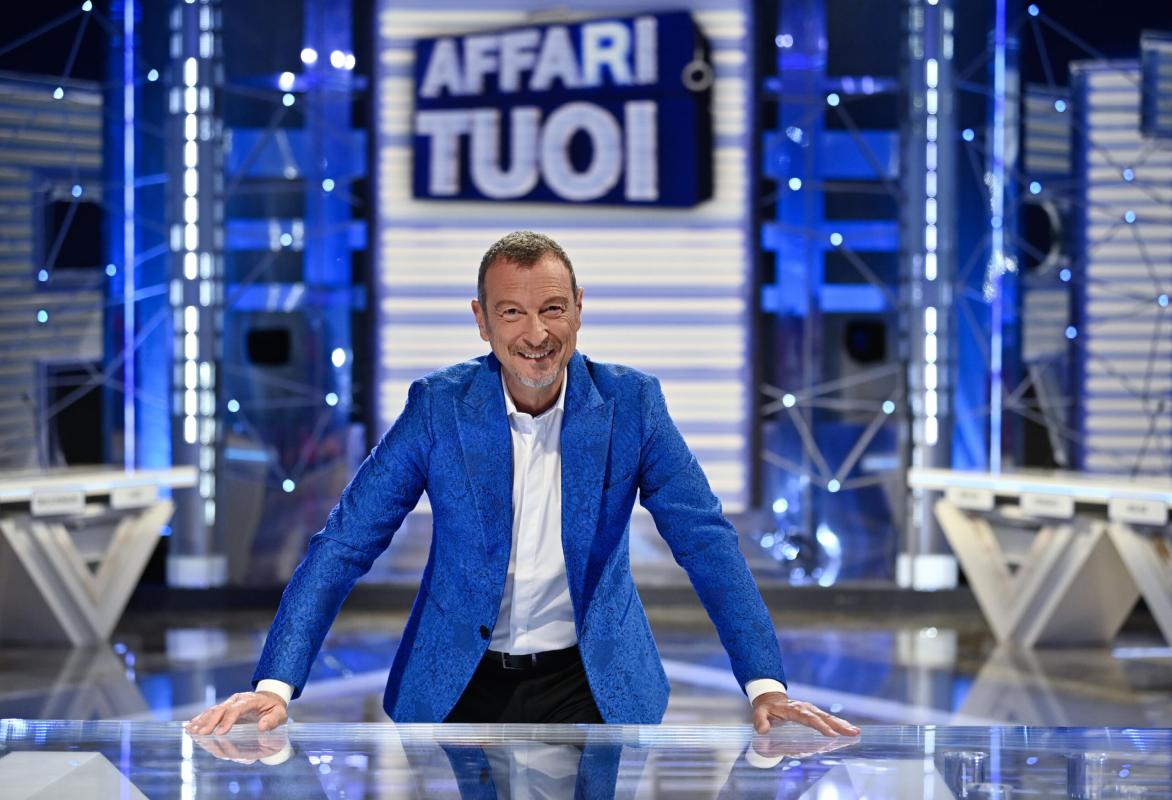 Quando finisce “Affari tuoi” 2024 e ricomincia “Techetechetè” su Rai Uno?