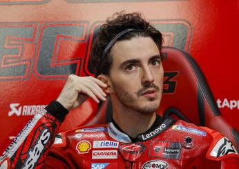 MotoGP, Bagnaia: “Alex Marquez è il solito showman”