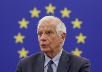 Guerra in Ucraina, Borrell: “Kiev è la massima priorità dell’Ue”