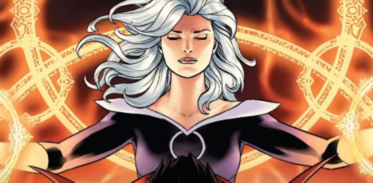 Clea Marvel chi è il personaggio di Doctor Strange 2